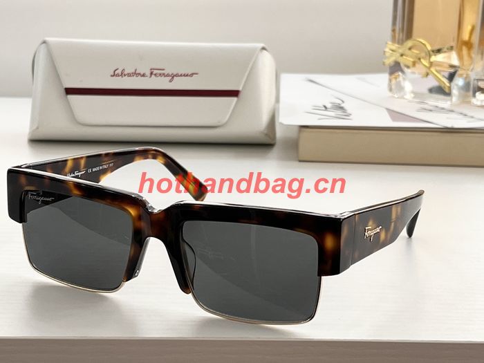 Salvatore Ferragamo Sunglasses Top Quality SFS00196